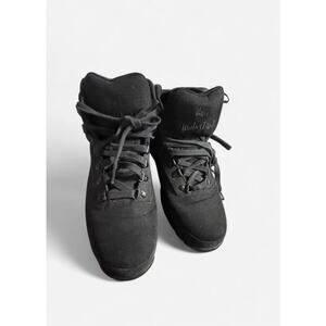 Timberland Euro Hiker en color negro.